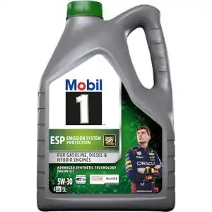 Motoröl 5w30 Mobil 1 ESP 5W-30, 5L