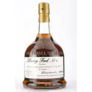 Sherry Sherry Fad no.6