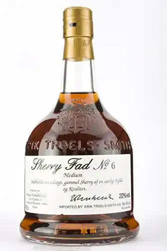 Sherry Sherry Fad no.6