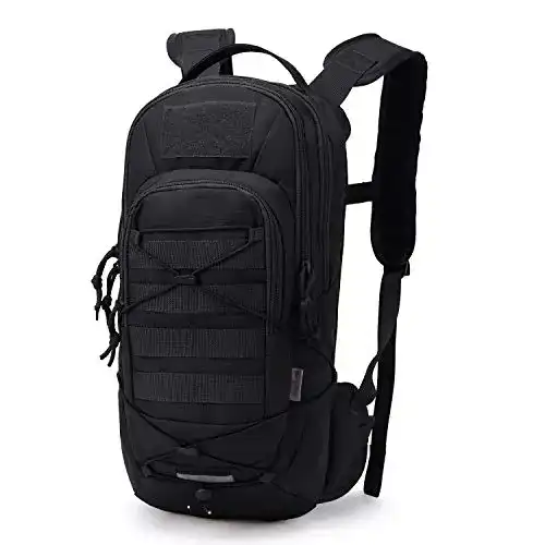 Mardingtop-Rucksack Mardingtop 7.9L Militär Rucksäcke