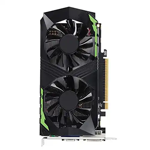 GeForce GTX 1050 Ti Yoidesu GTX1050Ti 4GB Grafikkarte