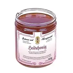 Heidehonig Imkerei Nordheide 500g – sehr aromatisch