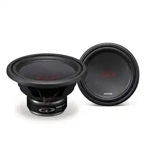Alpine-Subwoofer Alpine SWG-1244 Typ R Subwoofer 30 cm