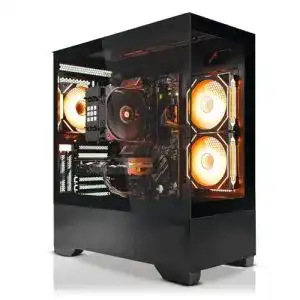 Gaming-PC RTX 3080 SYSTEMTREFF ® High-End, AMD Ryzen 9
