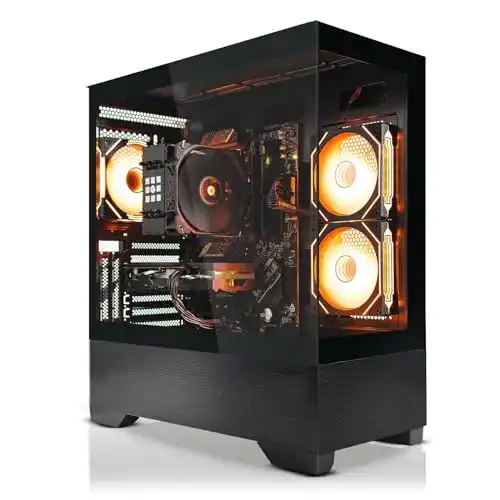 Gaming-PC RTX 3080 SYSTEMTREFF ® High-End, AMD Ryzen 9