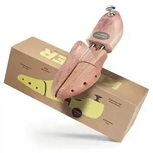 Schuhspanner Schlesinger, edles Zedernholz, Modell Kaiser