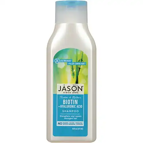 Biotin-Shampoo JASON COSMETICA Bio-, 473 ml