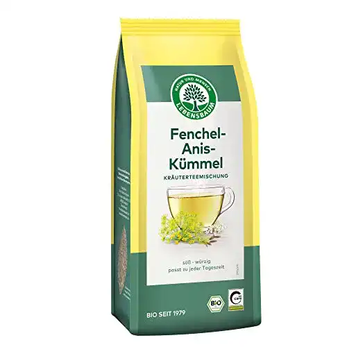 Magen-Darm-Tee Lebensbaum Kräutertee Im Teebeutel, 50 g