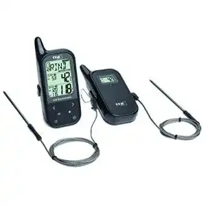 Grillthermometer (Funk) TFA Dostmann Küchen-Chef Digital