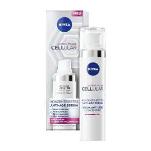 Nivea-Nachtcreme NIVEA Hyaluron Cellular Filler Tag & Nacht