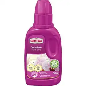 Orchideendünger Substral Orchideen Nahrung, Flüssige 250 ml