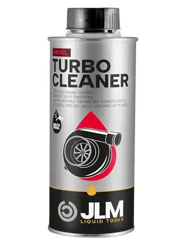 Turbo-Reiniger JLM Diesel Turbo Cleaner 500ml
