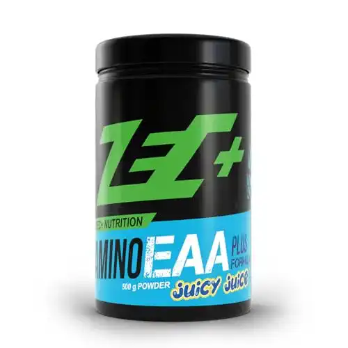 Die beste EAA-Pulver Zec+ Nutrition ZEC+ Amino EAA Pulver, 500g 2026 Test Bestseller EAA-Pulver Zec+ Nutrition ZEC+ Amino EAA Pulver, 500g