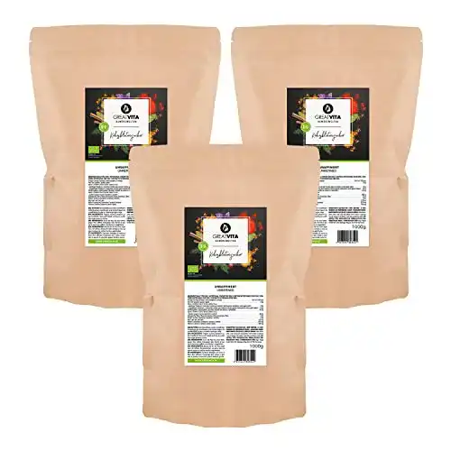 Kokosblütenzucker Mea Vita MeaVita Bio, unraffiniert (3x 1000g)