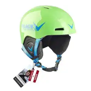 Black-Crevice-Skihelm Black Crevice Kinder Skihelm Stubai
