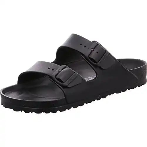 Gesundheitsschuhe BIRKENSTOCK Damen ARIZONA EVA, Schwarz