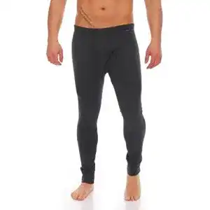 Lange Unterhose stylenmore Herren Thermo-Unterhose Lang