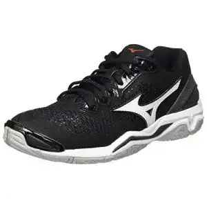 Hallenschuhe Damen Mizuno Unisex Wave Stealth V Handballschuh