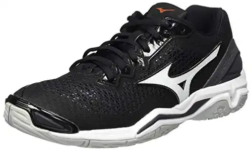 Hallenschuhe Damen Mizuno Unisex Wave Stealth V Handballschuh