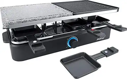 Steba-Raclette Steba 63-18-00 Multi-Raclette RC 18