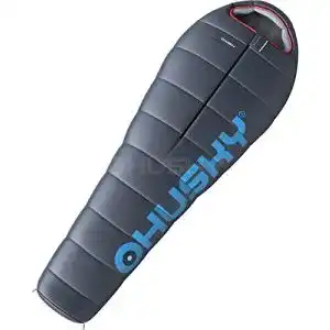 Outdoor-Schlafsack Husky Kunstfaserschlafsack Anapurna -28°C