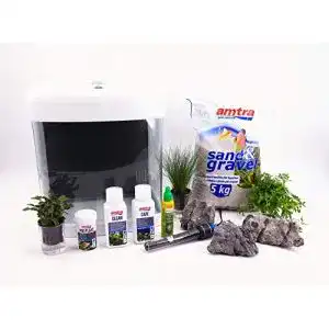Nano-Aquarium AquaOne Nano Aquarium Set XCube Komplettset