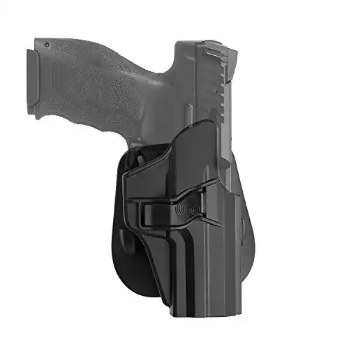 Holster efluky HK Paddel Pistole HK USP Fit H&K USP 9mm/.40 Full
