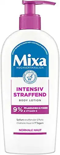 Die beste Mixa-Bodylotion Mixa Intensiv Straffend Body Lotion, 250 ml 2026 Test Bestseller Mixa-Bodylotion Mixa Intensiv Straffend Body Lotion, 250 ml