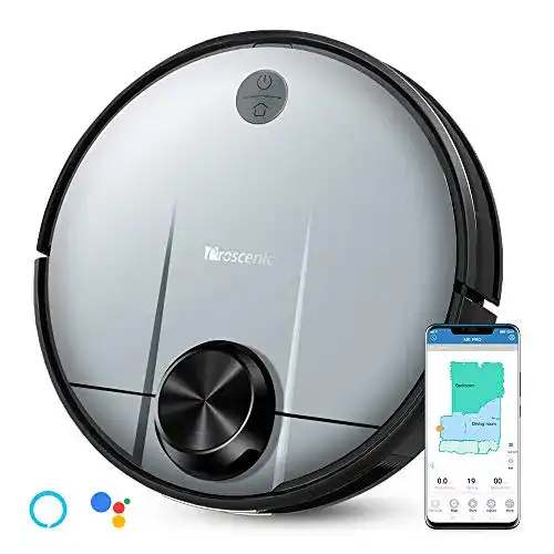 Wischroboter Proscenic M6 PRO WLAN Saugroboter