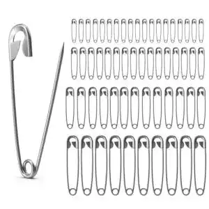Sicherheitsnadeln TK Gruppe Timo Klingler 200x Safety pins