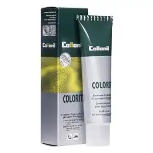 Schuhcreme weiß Collonil Colorit, 50 ml