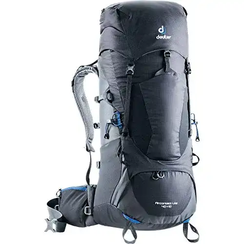 Rucksack-50-Liter deuter Aircontact Lite 40+10 2020 Modell