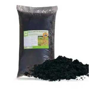 Terra preta Carbo Verte Premium BodenAKTIV-Konzentrat, 20 Liter