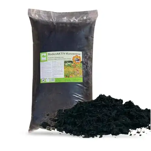Terra preta Carbo Verte Premium BodenAKTIV-Konzentrat, 20 Liter