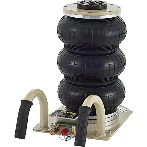 Die beste Druckluft-Wagenheber Frantools 2026 Test Bestseller Druckluft-Wagenheber Frantools