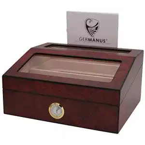 Humidor GERMANUS Heinrich 224