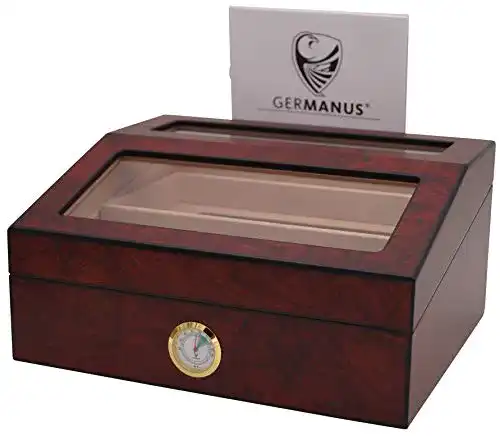 Humidor GERMANUS Heinrich 224