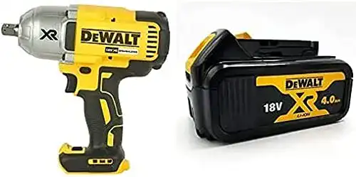 Die beste Akku-Schlagschrauber DEWALT XR DCF899NT Akkuschrauber 2026 Test Bestseller Akku-Schlagschrauber DEWALT XR DCF899NT Akkuschrauber