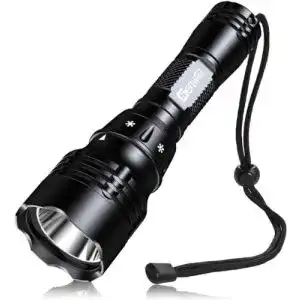 Tauchlampe Siuyiu Super Helle XPL-LED Lampe 1000 Lumen