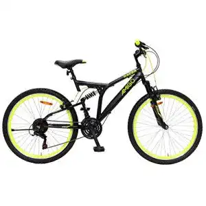 Amigo-Fahrrad AMIGO Racer Mountainbike 26 Zoll 18-Gang