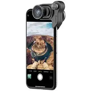 Handy-Objektiv olloclip Connect X Mobile Photography Box Set