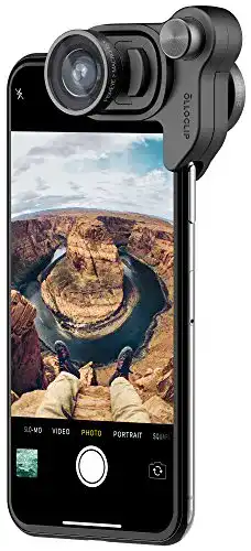 Handy-Objektiv olloclip Connect X Mobile Photography Box Set