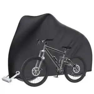 Fahrradschutzhülle Senders Fahrradabdeckung Wasserdicht 190T