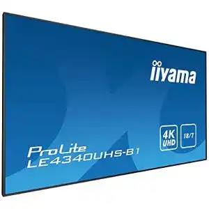 Iiyama-Monitor Iiyama ProLite LE4340UHS-B1, 42,5″, Digital