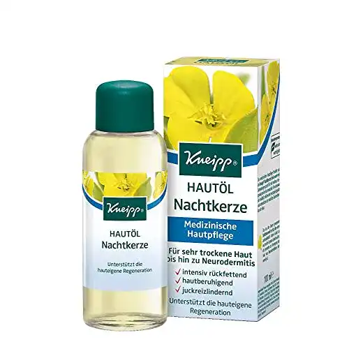 Die beste Nachtkerzenöl Kneipp Hautöl Nachtkerze, 1er Pack (1 x 100 ml) 2026 Test Bestseller Nachtkerzenöl Kneipp Hautöl Nachtkerze, 1er Pack (1 x 100 ml)