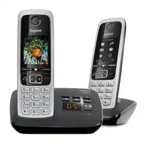 Gigaset-Telefonanlage Gigaset C430A Duo 2 schnurlos