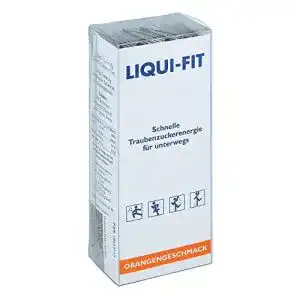 Traubenzucker H&H DIABETESCARE GMBH LIQUI-FIT, 12 St.