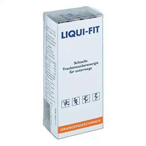 Traubenzucker H&H DIABETESCARE GMBH LIQUI-FIT, 12 St.