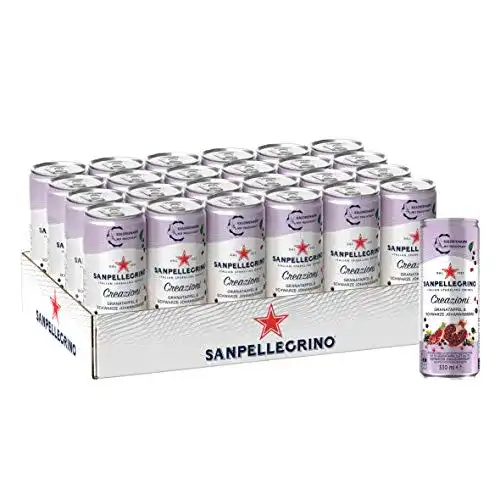 Pellegrino San Pellegrino San Creazioni Granatapfel, 24er Pack