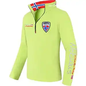Fleecepullover Herren Nebulus Herren Pullover SKANDINAVIA